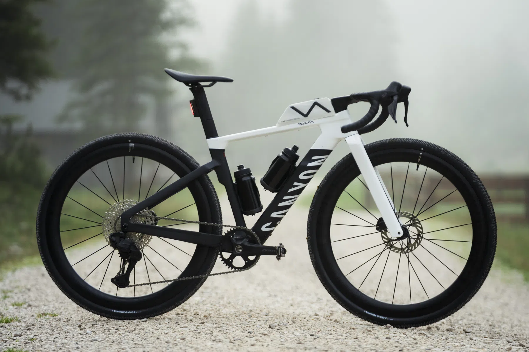Canyon Grail CFR